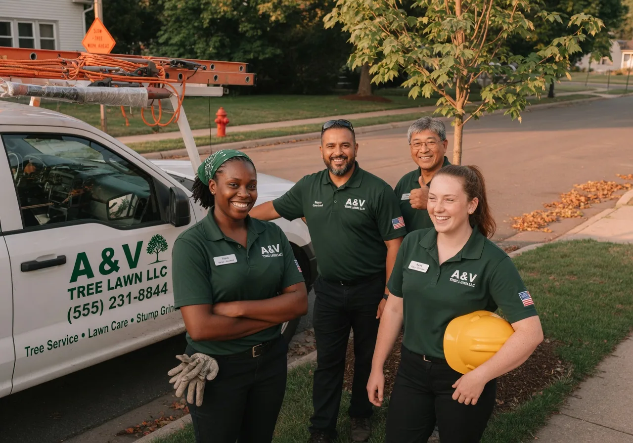 Tree Service company in Parlin, CO